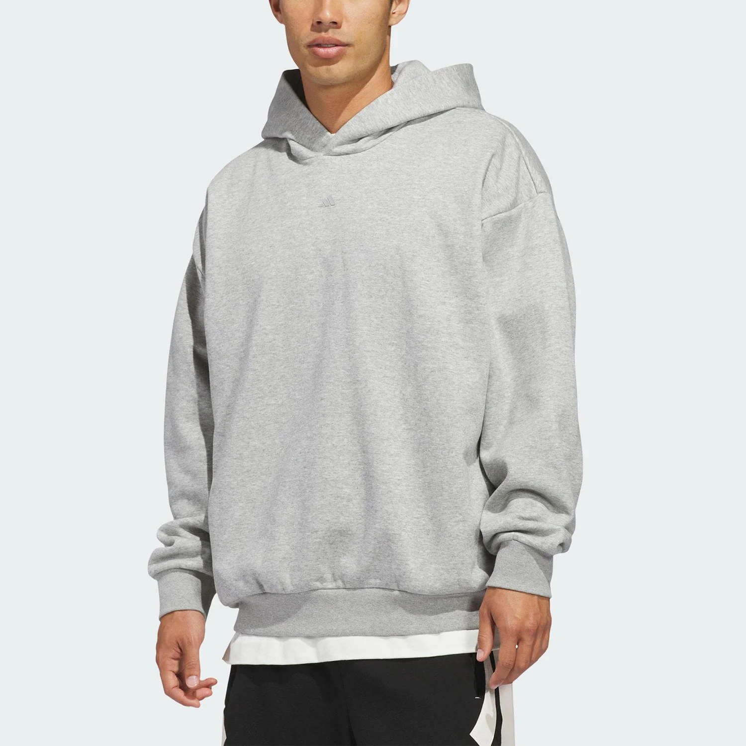

Мужская трикотажная толстовка с капюшоном Adidas Originals FL HOODY JZ9532