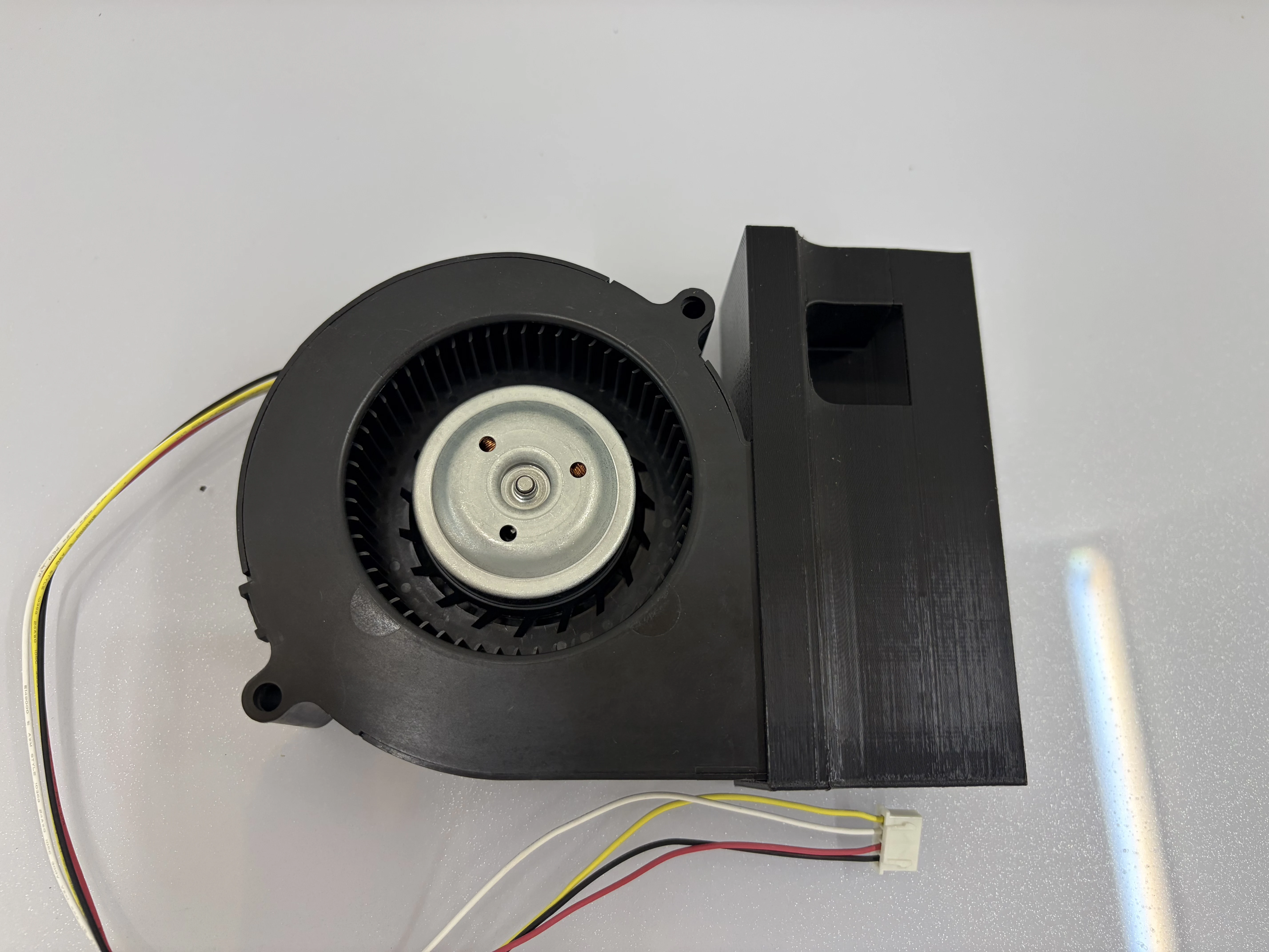 Active Cooling Fan for A10
