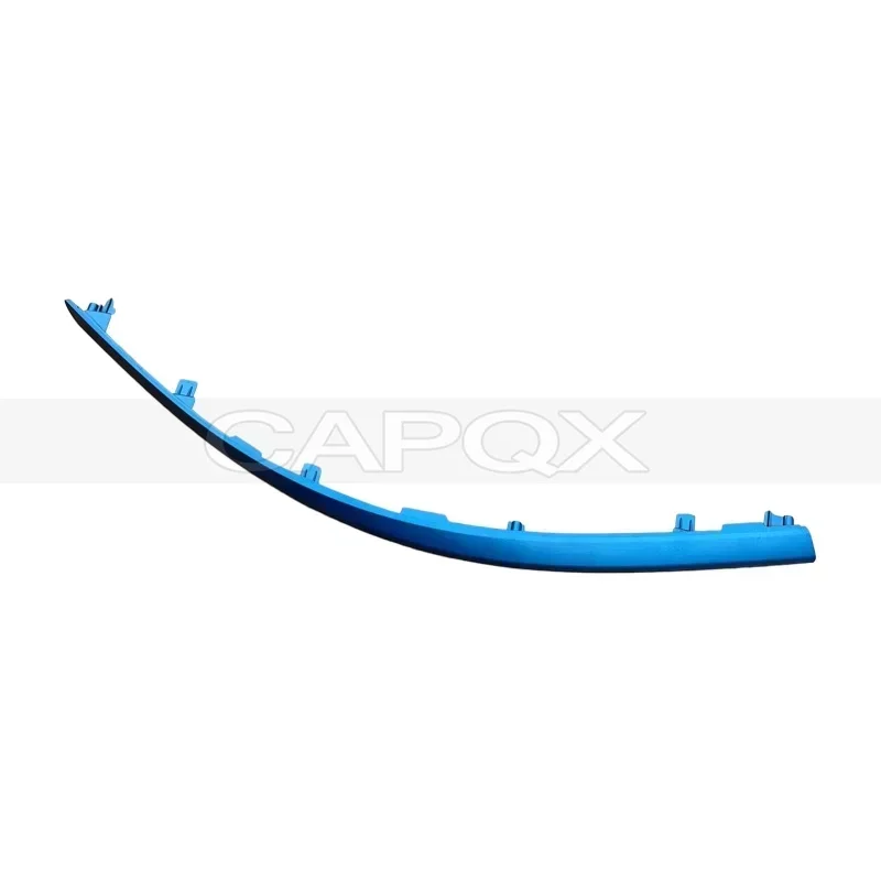 CAPQX Rear Bumper Decorative Strips For DFSK Glory 500 E3 2021-2023 Rear Bumper Fog Light Decorative Strips