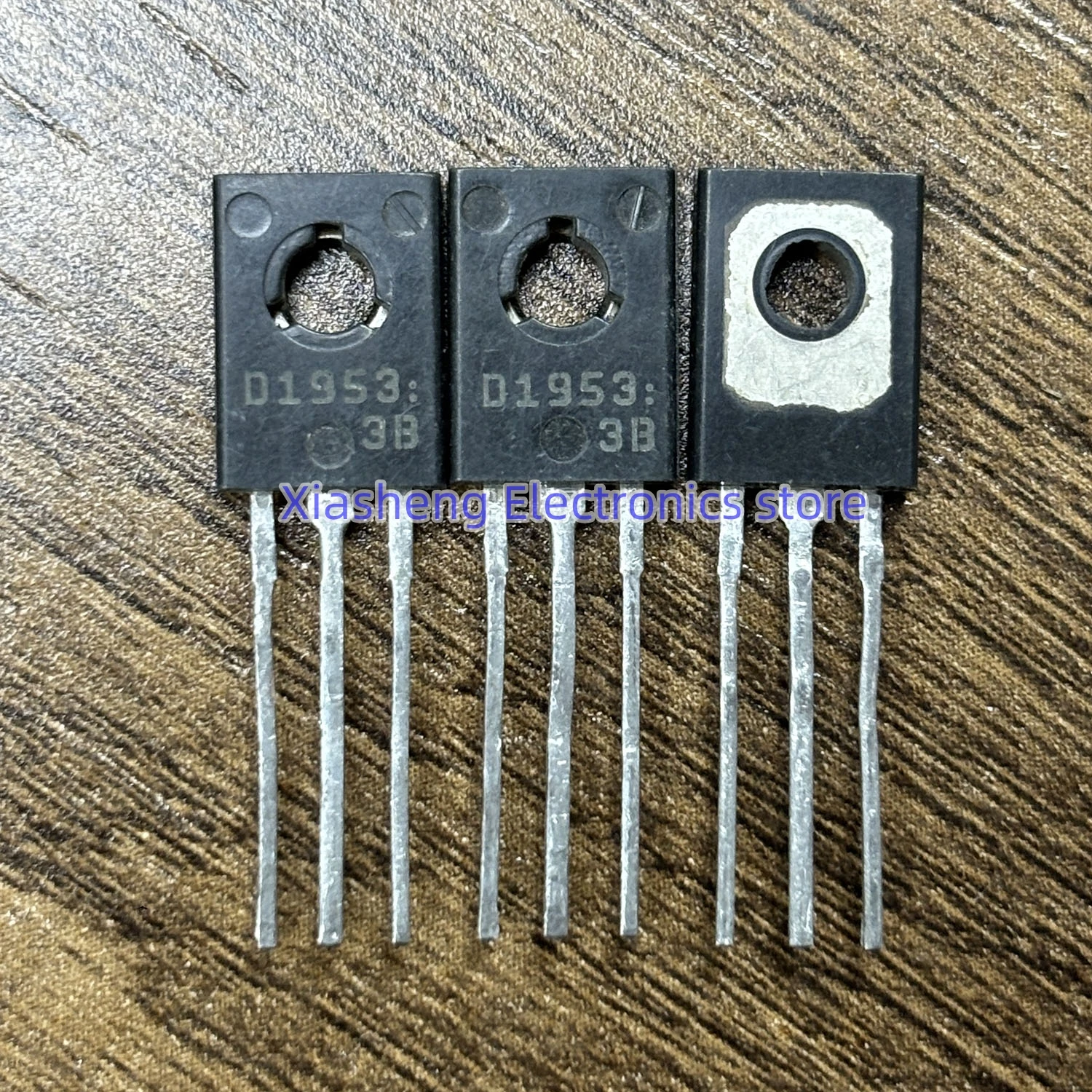 

New Original 10Pcs D1953 2SD1953 TO-126 Transistor In Stock Good Quality