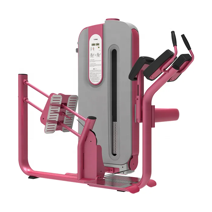 

LAND FITNESS Commercial Gym Equipment Land Fitness Standing Leg Extension Strength Machine LDGL-7079