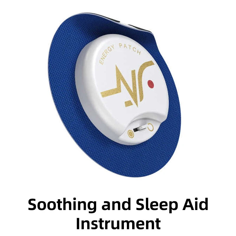 

Устройство для спокойствия, помощь для сна, снижение храпа. Каждая подушечка длится 100 минут. Используется для 20 минут в сеансе. Можно использовать 5 раз.