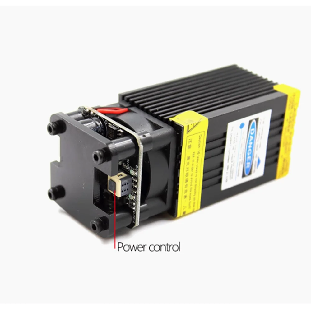 Adjustable focus 635nm 1W Orange Red Laser Module