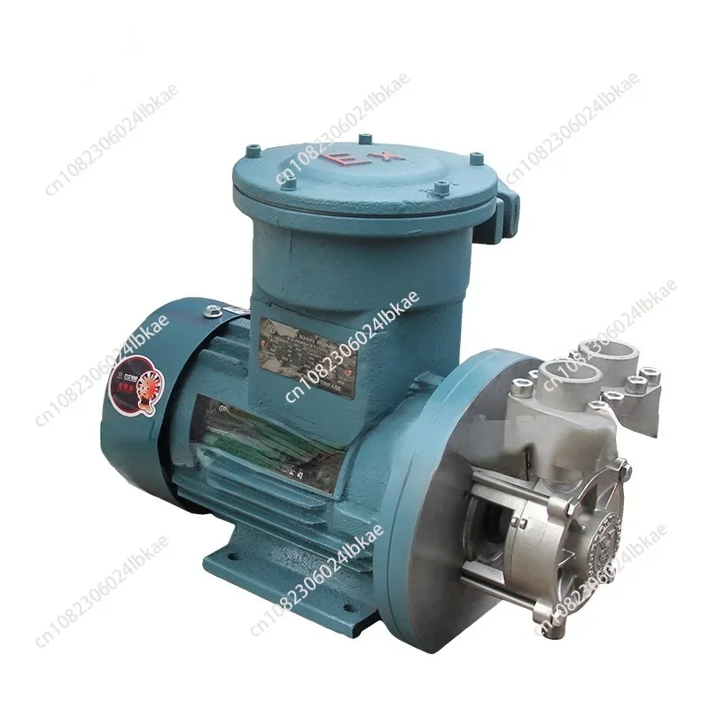 YS-20A-FEX Explosion-Proof Series Hot Water Oil Gear Peripheral Pump