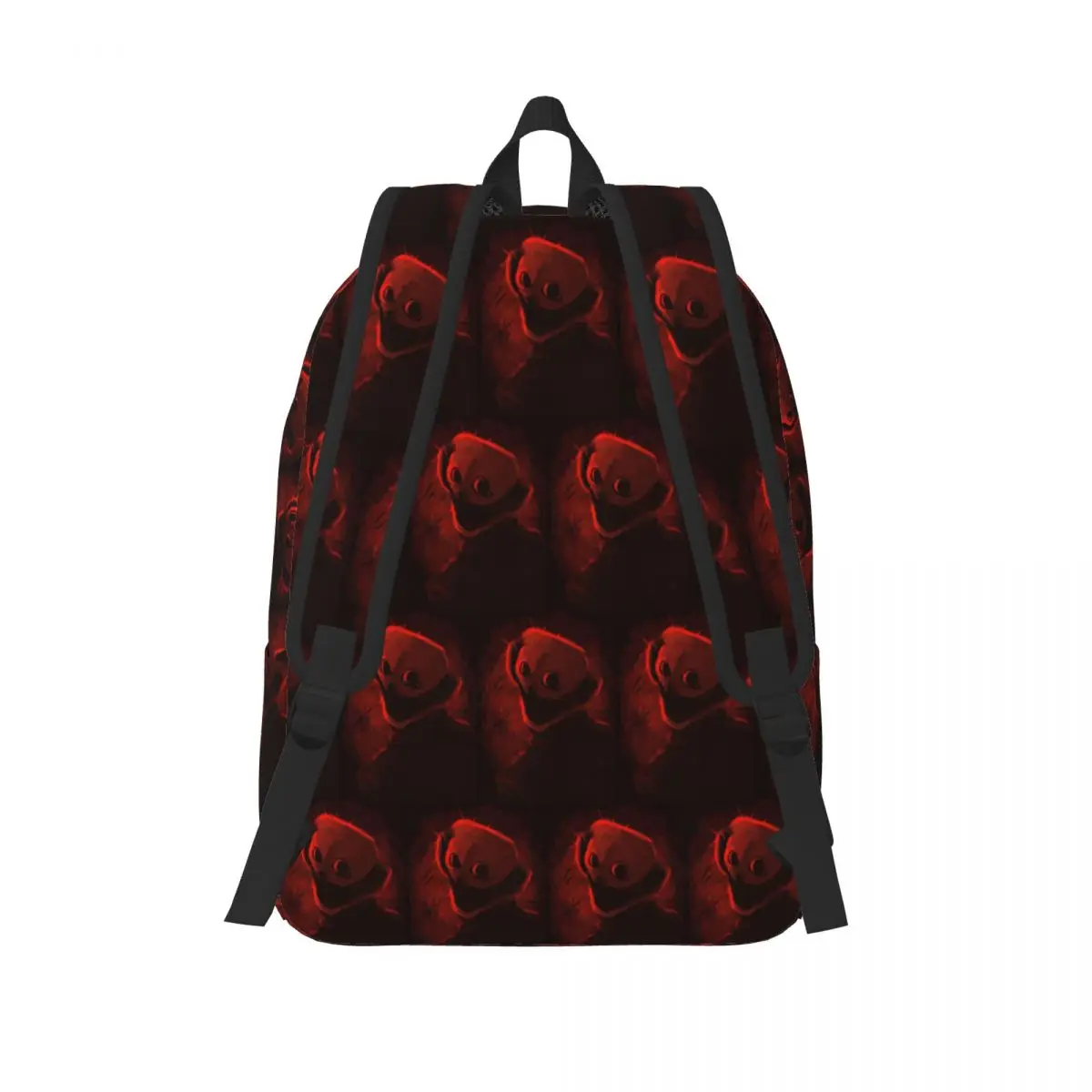 The Boiled One Cartoon Student Backpack School Bag Hiking Travel Daypack for Boys Girls Fashion Bookbag Shoulder Bags