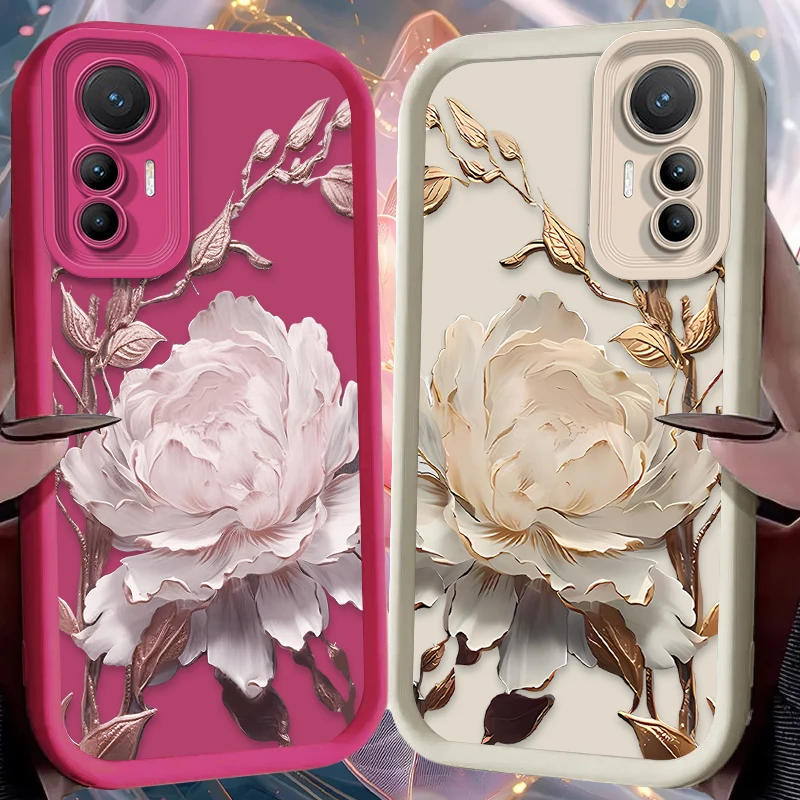 Fashion Lotus Print… - image