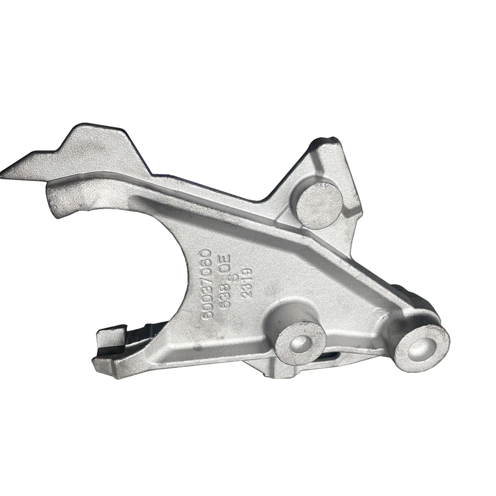 

Corrosion Resistance And High Toughness Processing Auto Parts OEM 42CrMo CNC Machining Services Die Forgings