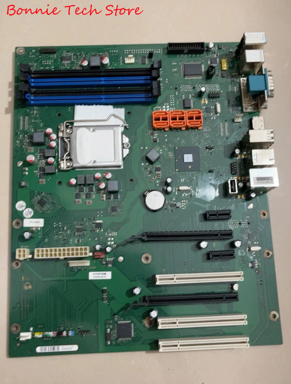 

D2917-A12 GS 1 для материнской платы Fujitsu centiw380