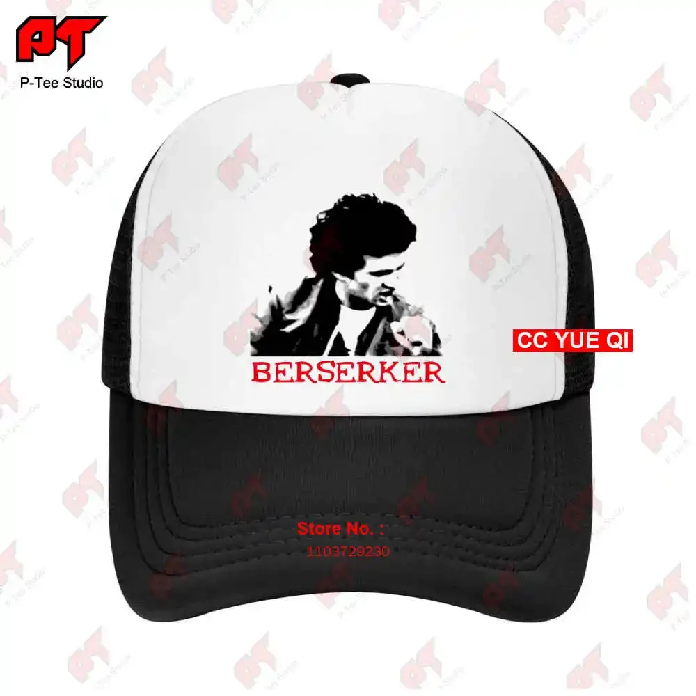 Berserker Clerks Kevin Smith 80S Baseball Caps Truck Cap SNFG