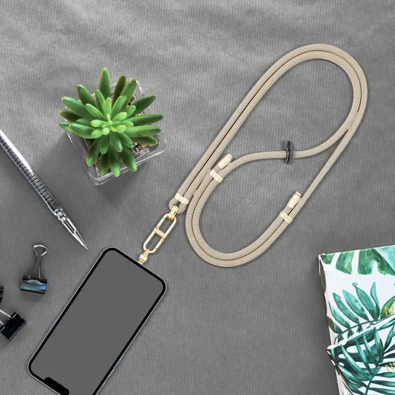 

Регулируемый мужской ремень для телефона