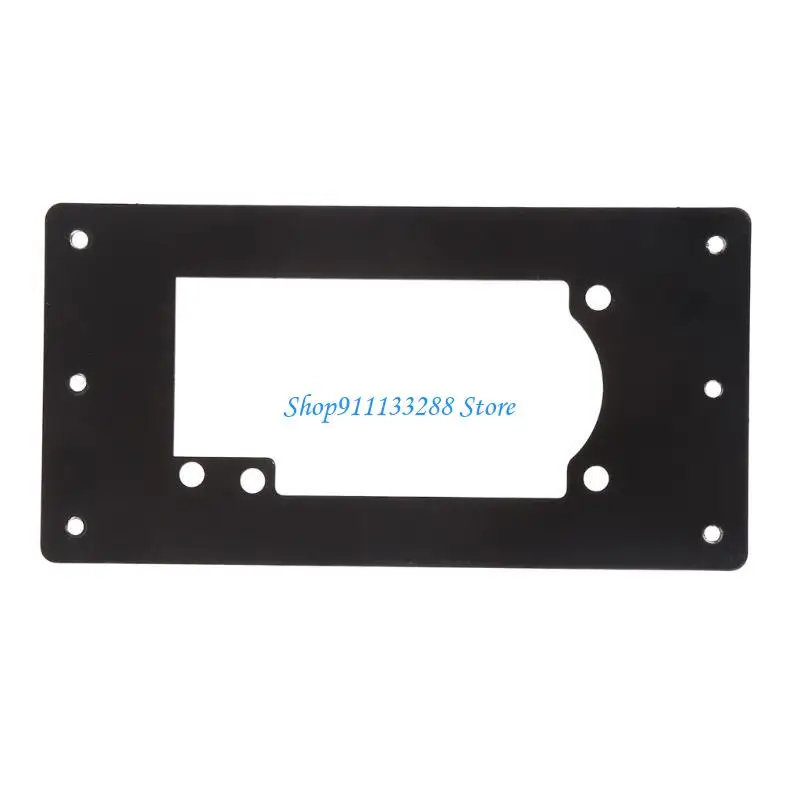 G88D Heavy Duty Metal Bracket for Safely Securing Internal Parts in 1U Enclosures