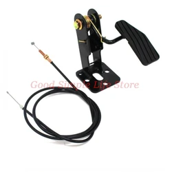 1 set Accelerator pedal assembly for tricycle fuel truck enhanced throttle accelerator
