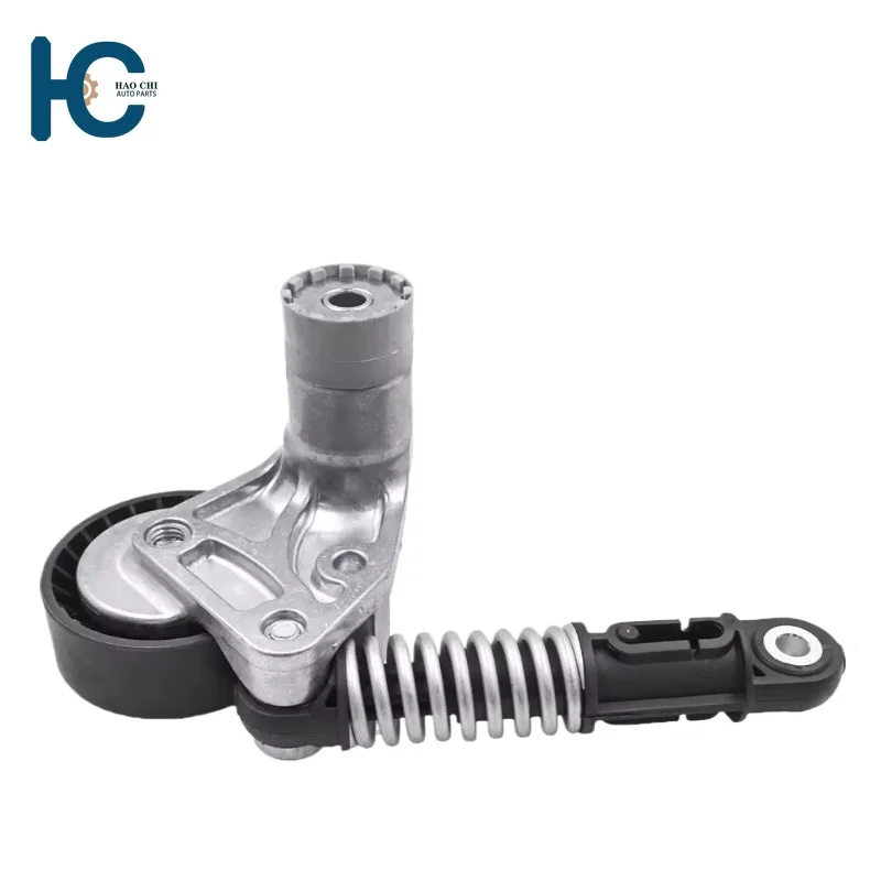 

6712000270 6712000370 Fan Belt Tensioner Assembly For Ssangyong Actyon Sports Korando Rexton W Rodius II 2.2 2.0 XDI 2012-2019