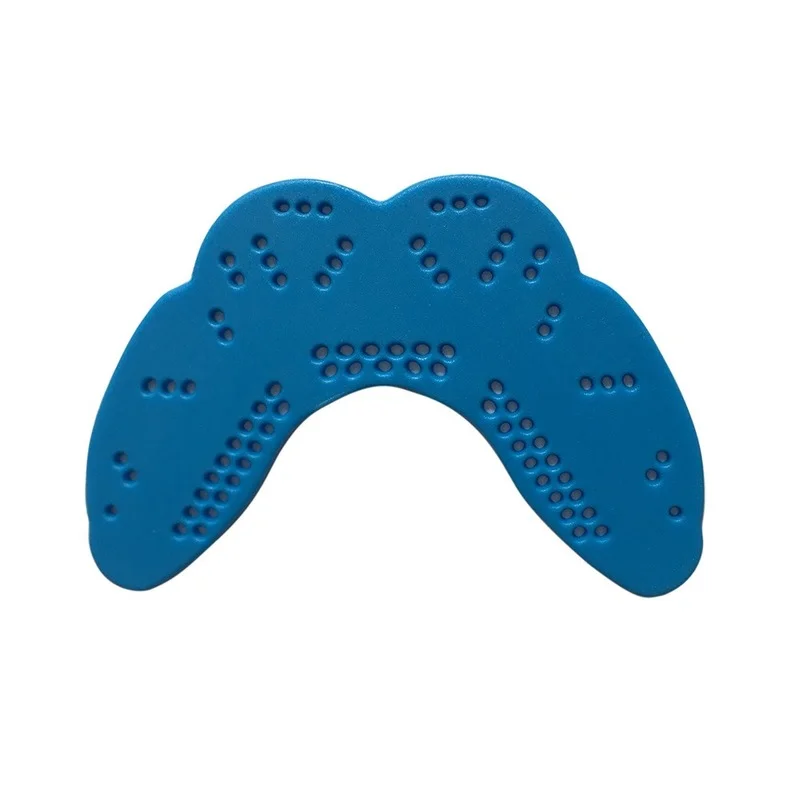 New American Sport Mouth Guard protezione dei denti adulti paradenti dente Brace basket Rugby boxe Karate Appliance Trainer