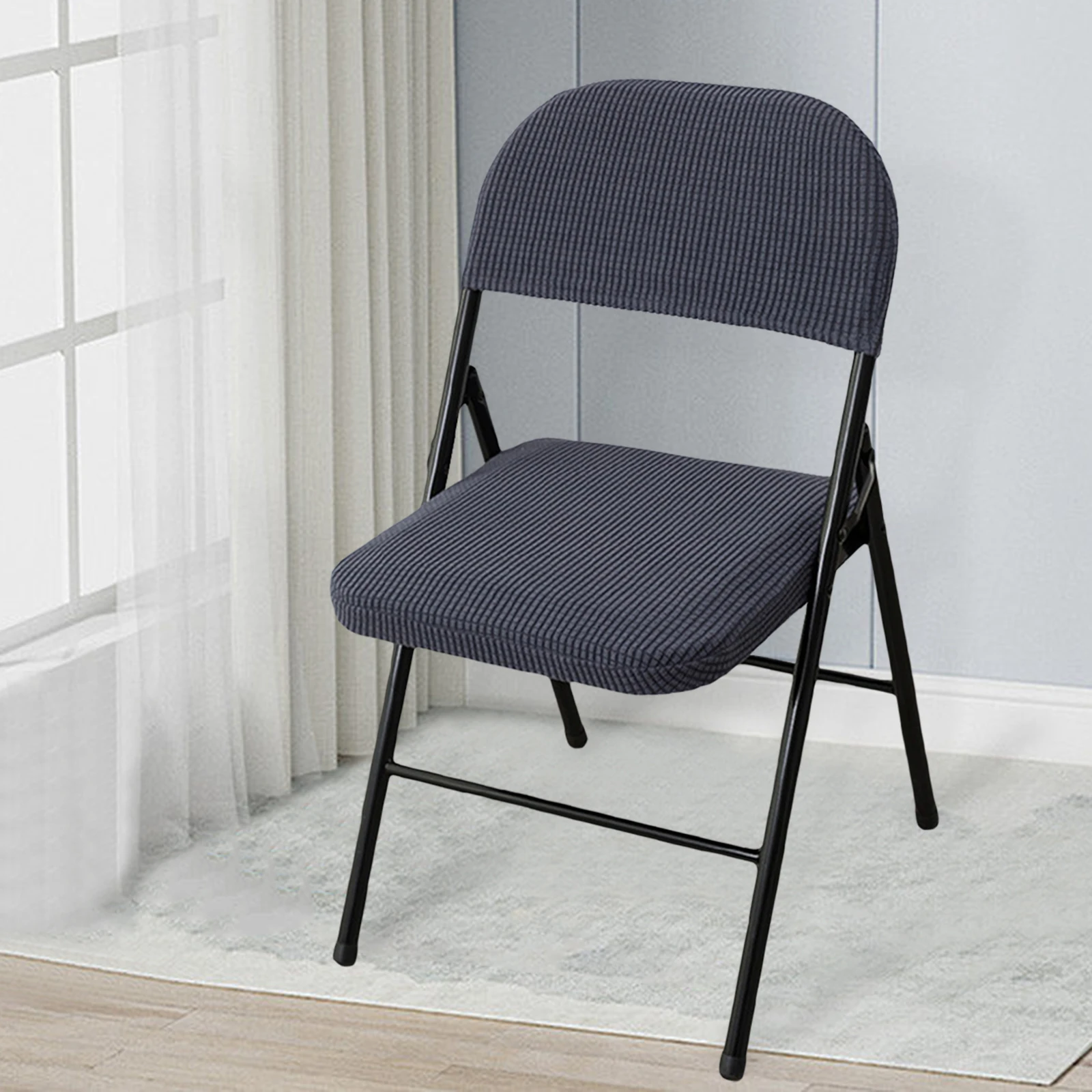 Stretch Dining Chair Cover Set 3