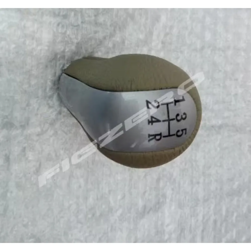Figzero Brand New Genuine Gear Shift Knob for Greatwall M2 Florid Phelex Voleex C20 C30