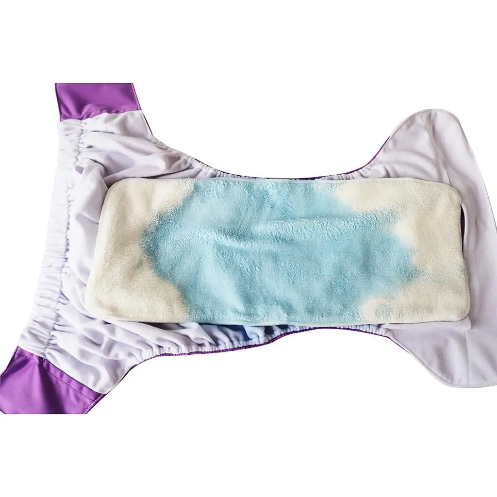 

Reusable Adult Incontinence Diapers Adjustable Polyester Waterproof Pants for Elderly and Woman Care