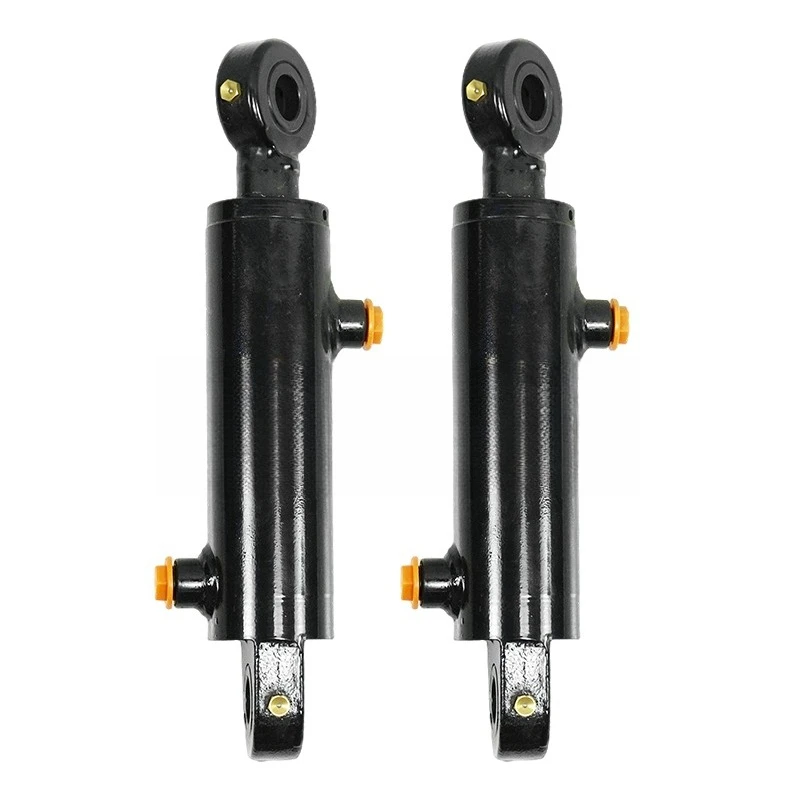 China factory supply long stroke lifting kit hollow telescopic hydraulic boom cylinder hard chrome plating stainless steel dump