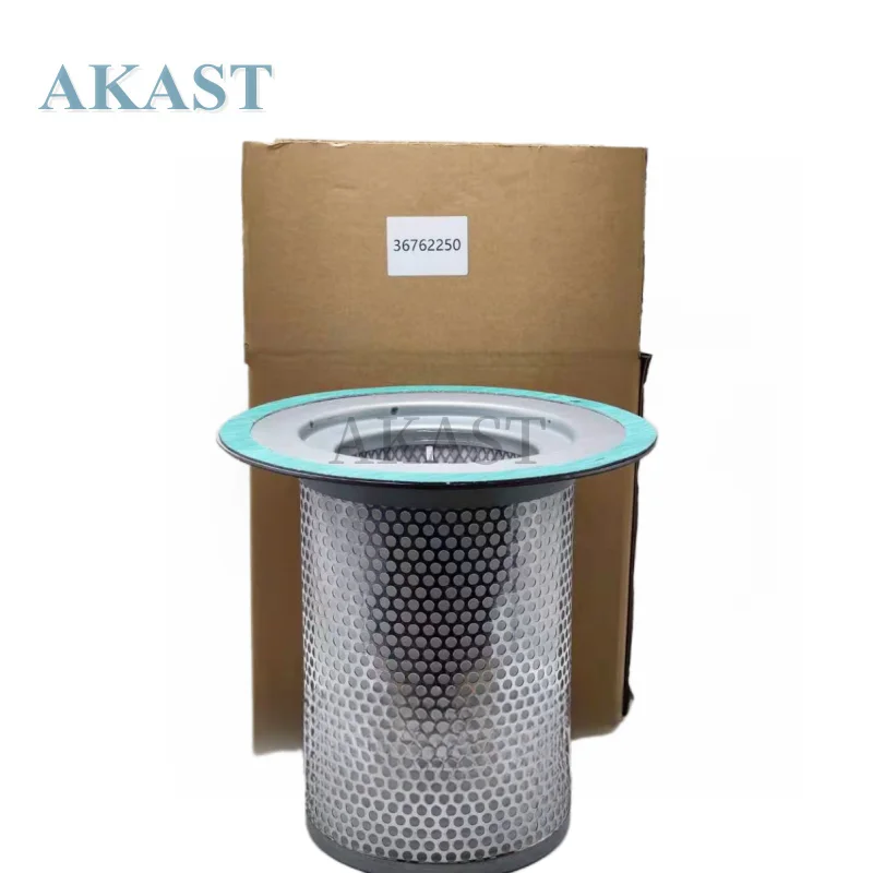 

Compressor parts Oil separator filter element 36762250