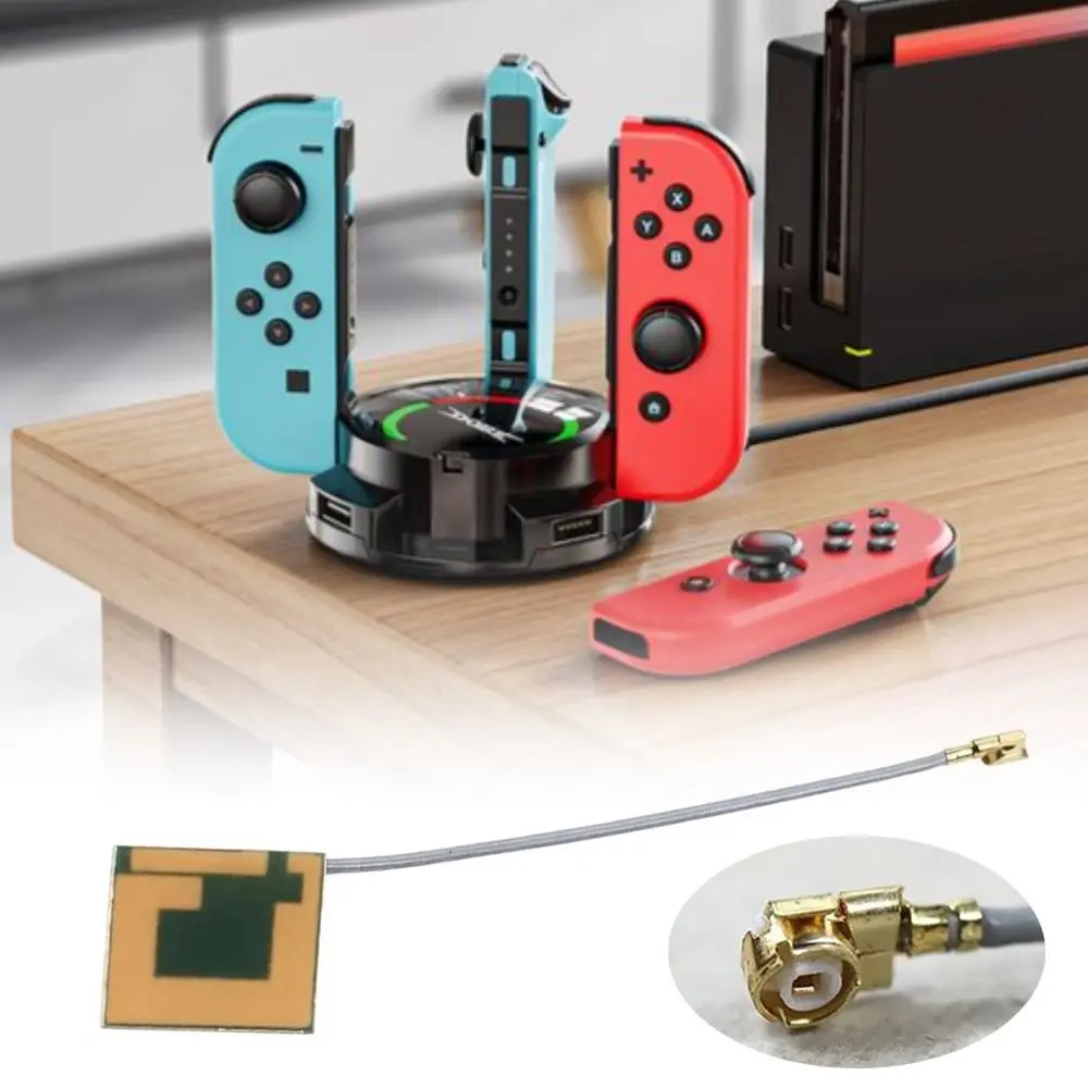 Enhanced Signal Console Antenna Repairing DIY Bluetooth Antenna Spare Parts Signal Line for Nintendo Switch Joycon Game Supplies