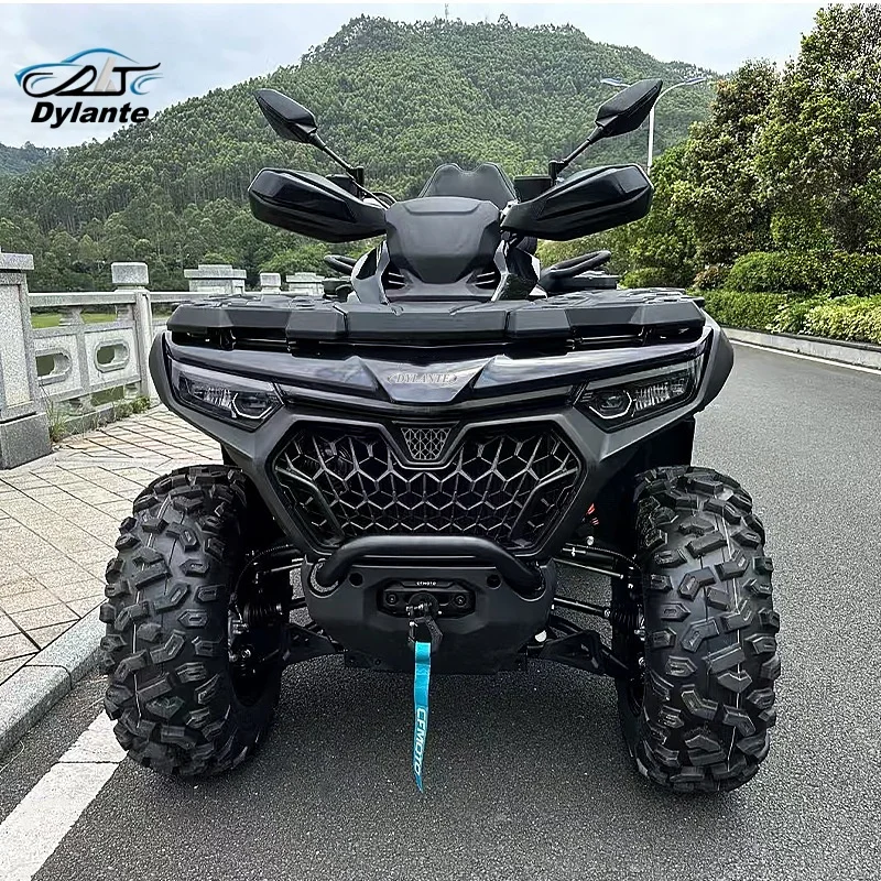 

Новейший 4WD 1000cc ATV Dune Buggy для взрослых, газовый мотоцикл 4x4, четырехколесный квадроцикл с боковой стороны, сельскохозяйственный охотничий автомобиль