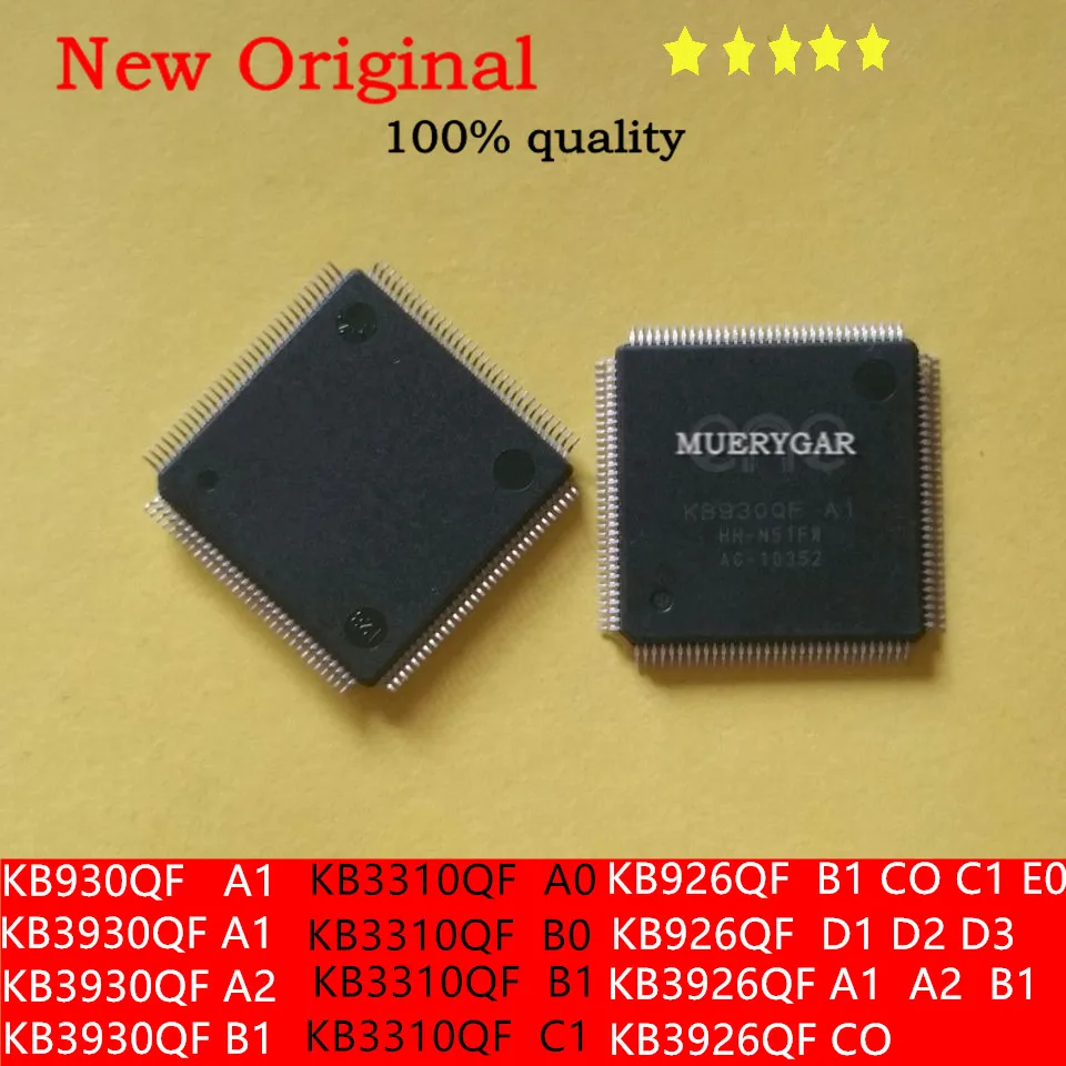 (5-200pieces/lot)100%New  KB930QF  A1  KB3930QF  A1  QFP-128   Free shipping Chip & IC