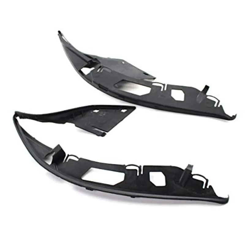 Pair Headlight Lens Seal Gasket For BMW E60 5 Series 2004-2010 63126934511 63126934512 Car Headlight Rubber Sealing Strip Trim view 3