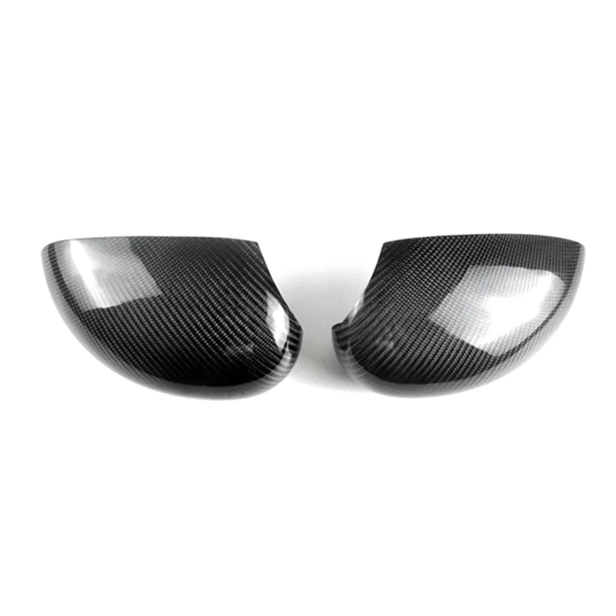 

For Audi TT Coupe MK1 2000-2006 Carbon Fibre Retrofit Mirror Housing Side Mirror Caps