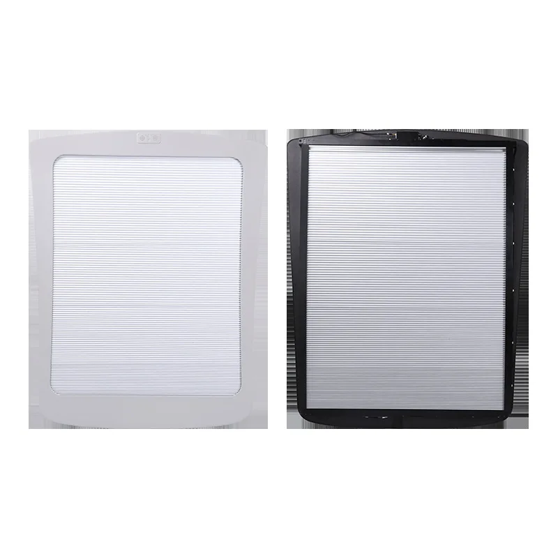 Suitable for Tesla 3/Y Sunshade Roller Model with Ambient Light Voice Control, Domestic and International view 4