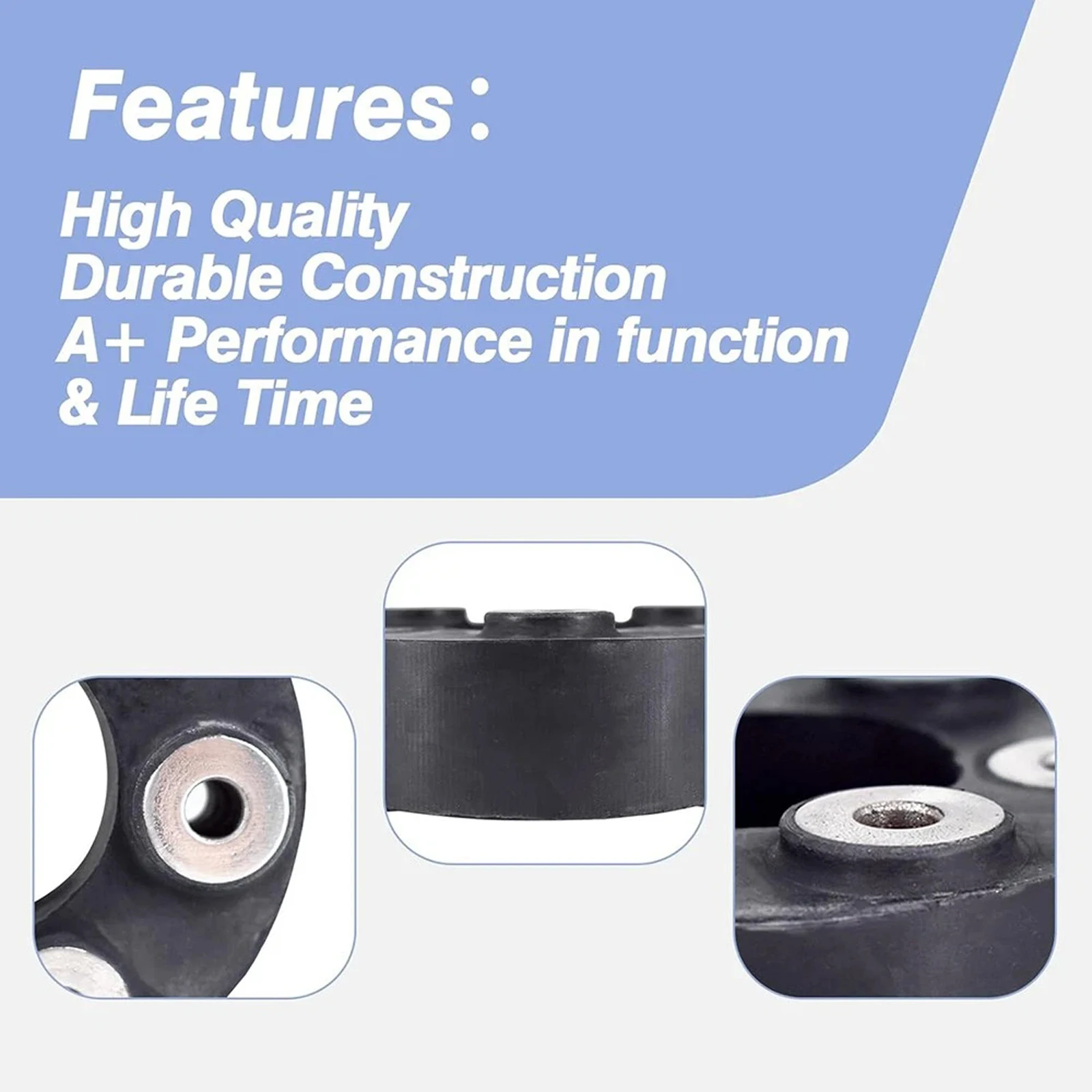 عازل عمود المحرك AM101286 يناسب استبدال عمود الإدارة للآلات الزراعية لجون ديري 322 330 332 1445 1420 F912 F915 #4