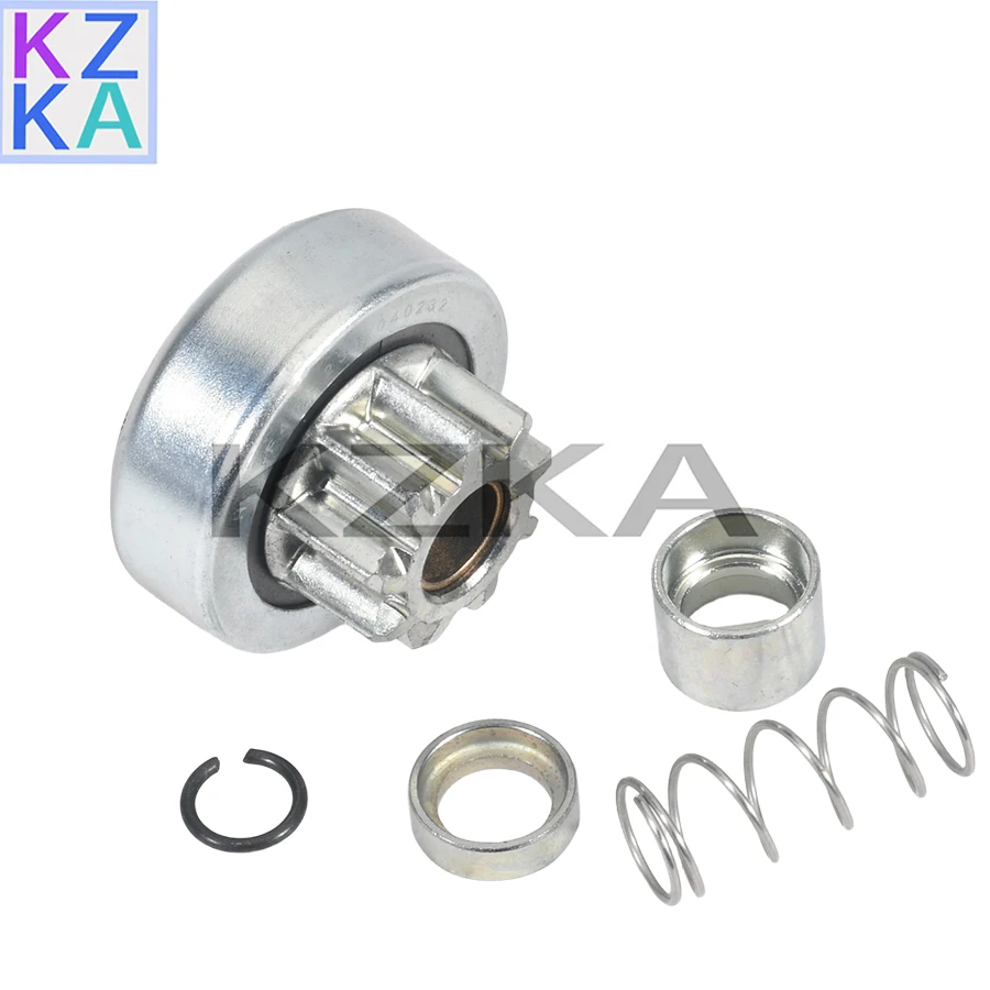 

66T-81857 Outboard Motor Start Gear For Yamaha Hidea Powertec Parsun 40-50Hp 66T-81857-00 Boat Engine replaces parts