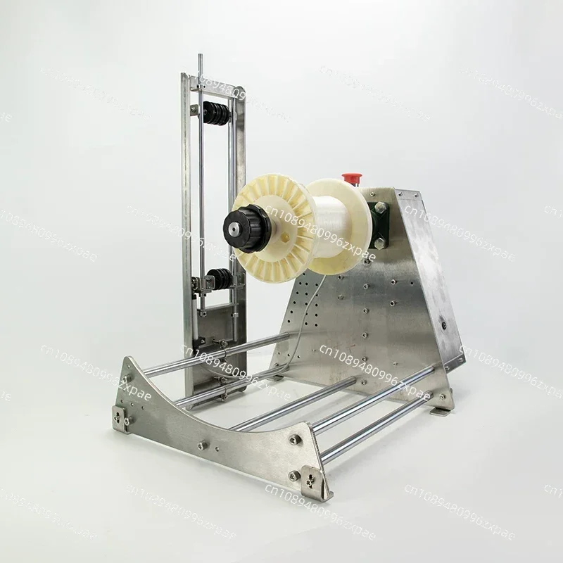 For Motor Automatic Pay-off Machine Fishing Line Cotton Thread Enameled Wire Metal Adjustment Resistance Tightness Tension