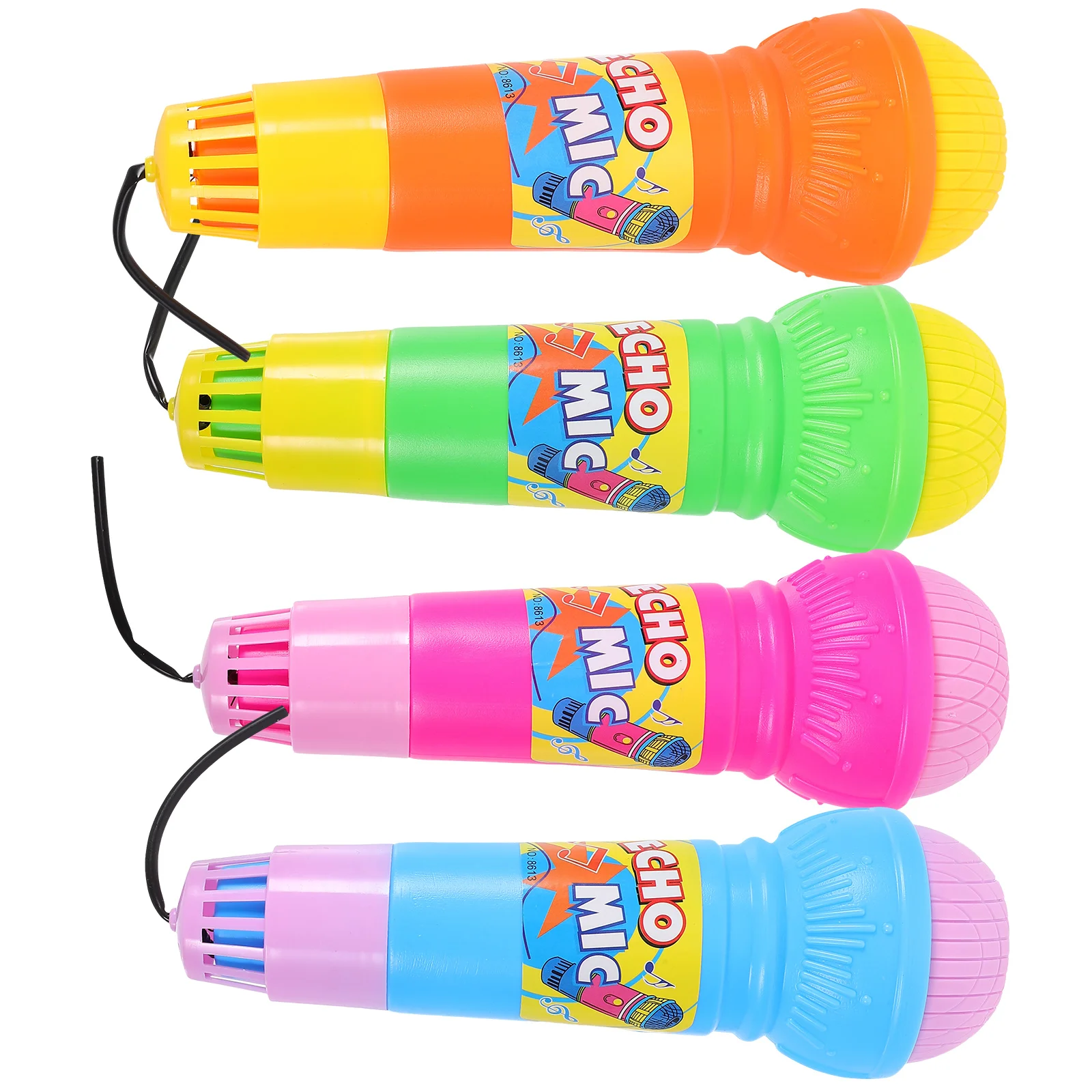 

These Kid-friendly Echo Karaoke Microphones Make Great Birthday Party Favors Children Gifts Toy Kids Toys