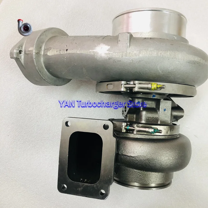 Turbo TV811 465969-5005S 4P2783 4P-2783 Turbocharger for CAT 3406 3412C Caterpillar Earth Moving 3412 Engine