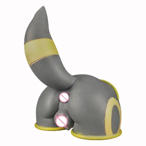 Eevee 10.15kg Umbreon Sex Doll Furry Sex doll Butt Masturbator Furry Sex Doll Butt Specially Designed Masturbation Buttocks 18+
