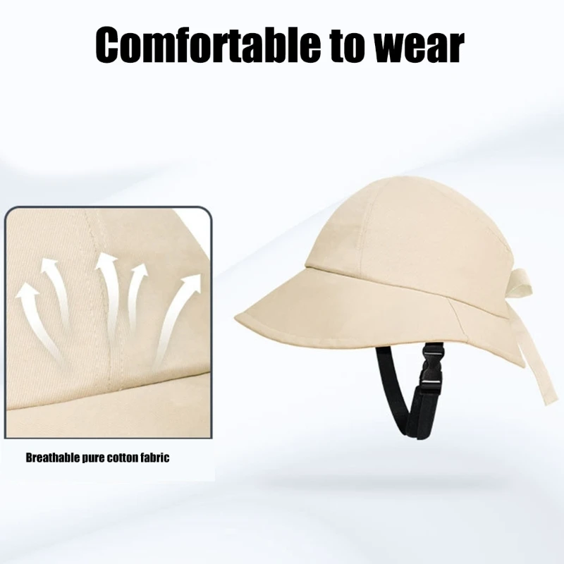 

Woman Bicycles Helmets Hat Shaped Bike Helmets Sun Hat Bike Helmets Cycling Helmets Fishing Hat