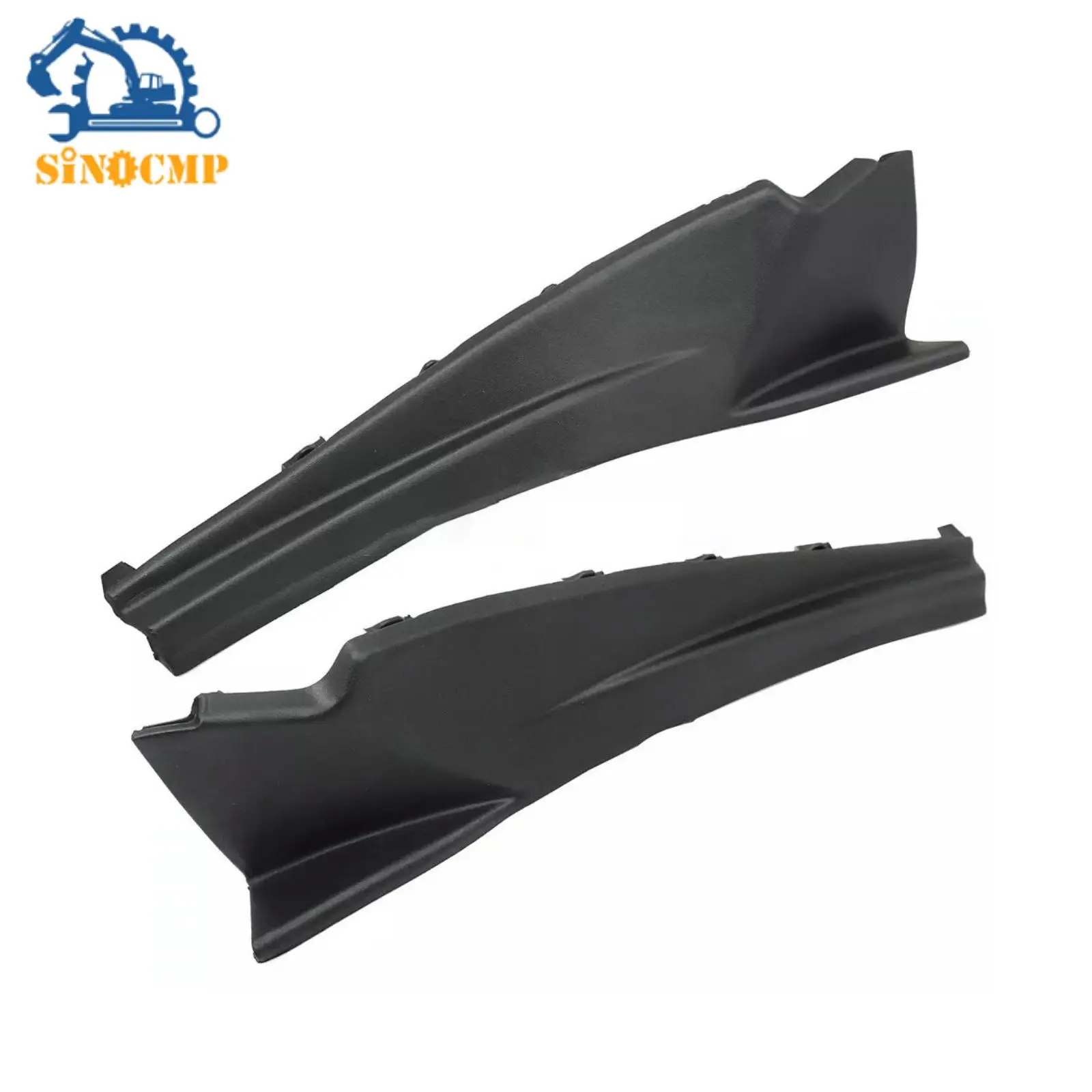 

SINOCMP удлинитель капота стеклоочистителя 66895-3KA0A для Nissan Pathfinder 2013-2020, автомобильные внешние аксессуары для капота стеклоочистителя