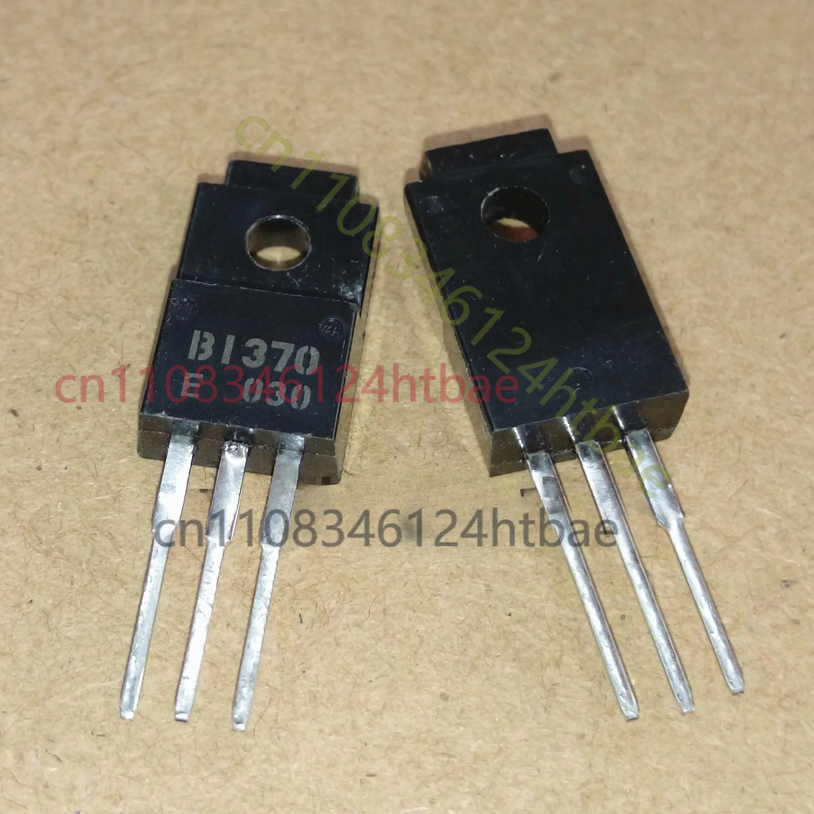 

30pcs 2SB1370E B1370 New Original Rom ROHM TO-220