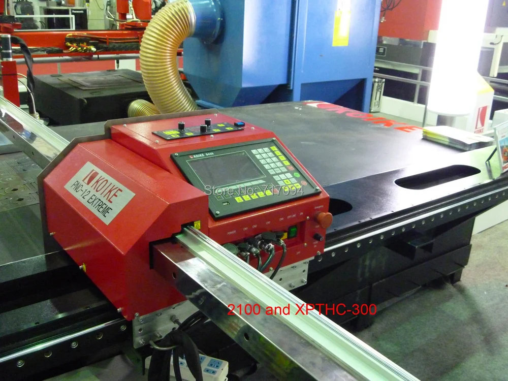 CNC motion control system HYD-2100B for plasma cnc controller cutting machine with the cheap price