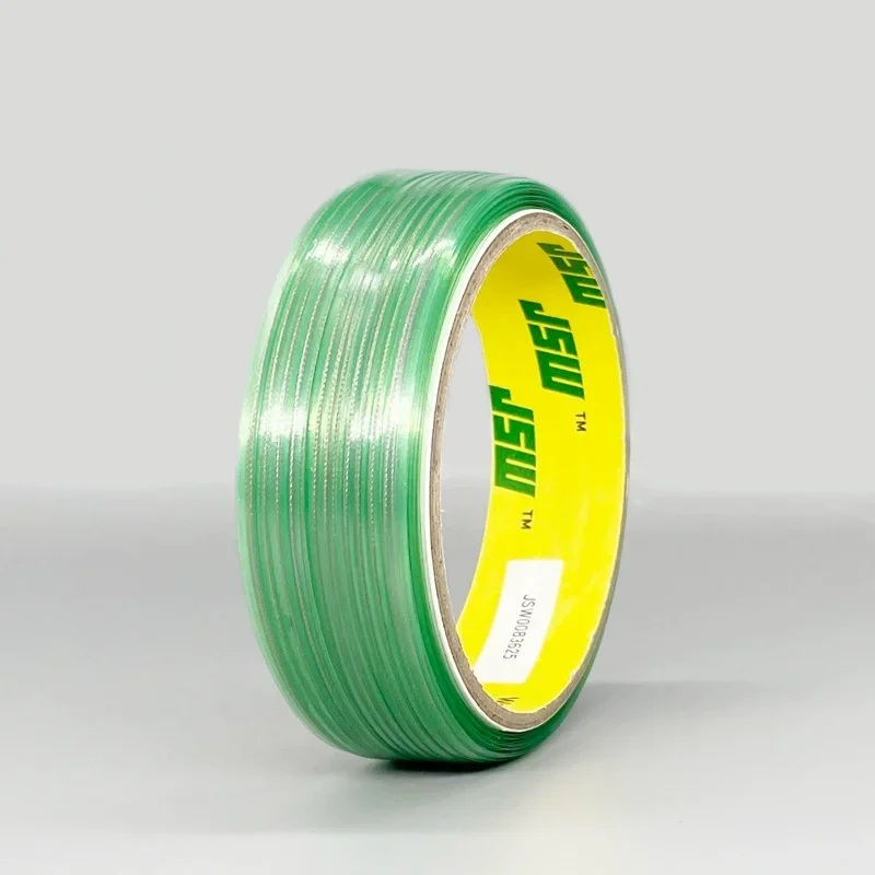 5/10 متر سيارة التفاف بدون سكين الشريط السلامة إنهاء خط سكين الشريط قطع فيلم خط الفينيل التفاف فيلم قطع خط أدوات #1