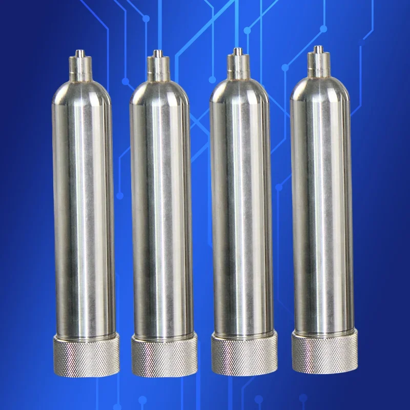‌100cc Industrial Syringe | Corrosion Resistant Dispenser | Heavy-Duty Adhesive Gun for Chemical/Epoxy | Free Shipping‌