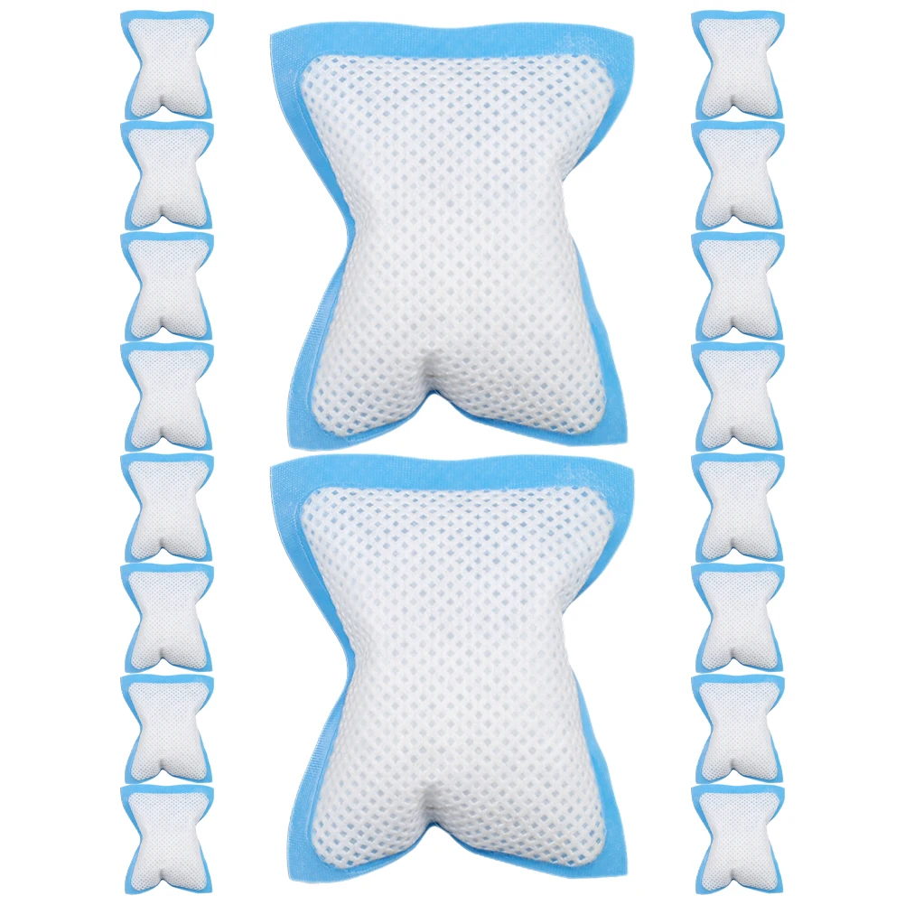 

36pcs Humidifying Sheets Cigar Humidor Moisture Packs Portable Water-Absorbing Powder For Tobacco Humidity Control Accessory