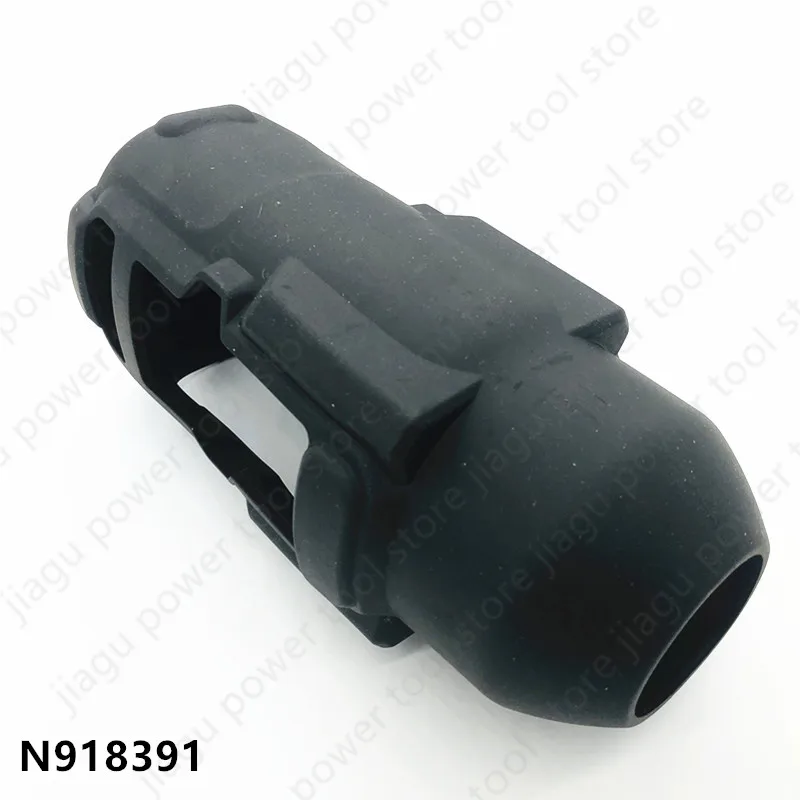 

Rubber Sleeve Bruiser Replace For DEWALT N918391 DCF899 DCF900 DCF900NT Impact Wrench Parts