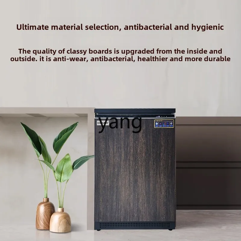 CX ultra-low temperature freezer minus -65 degrees household 108L silent frequency conversion