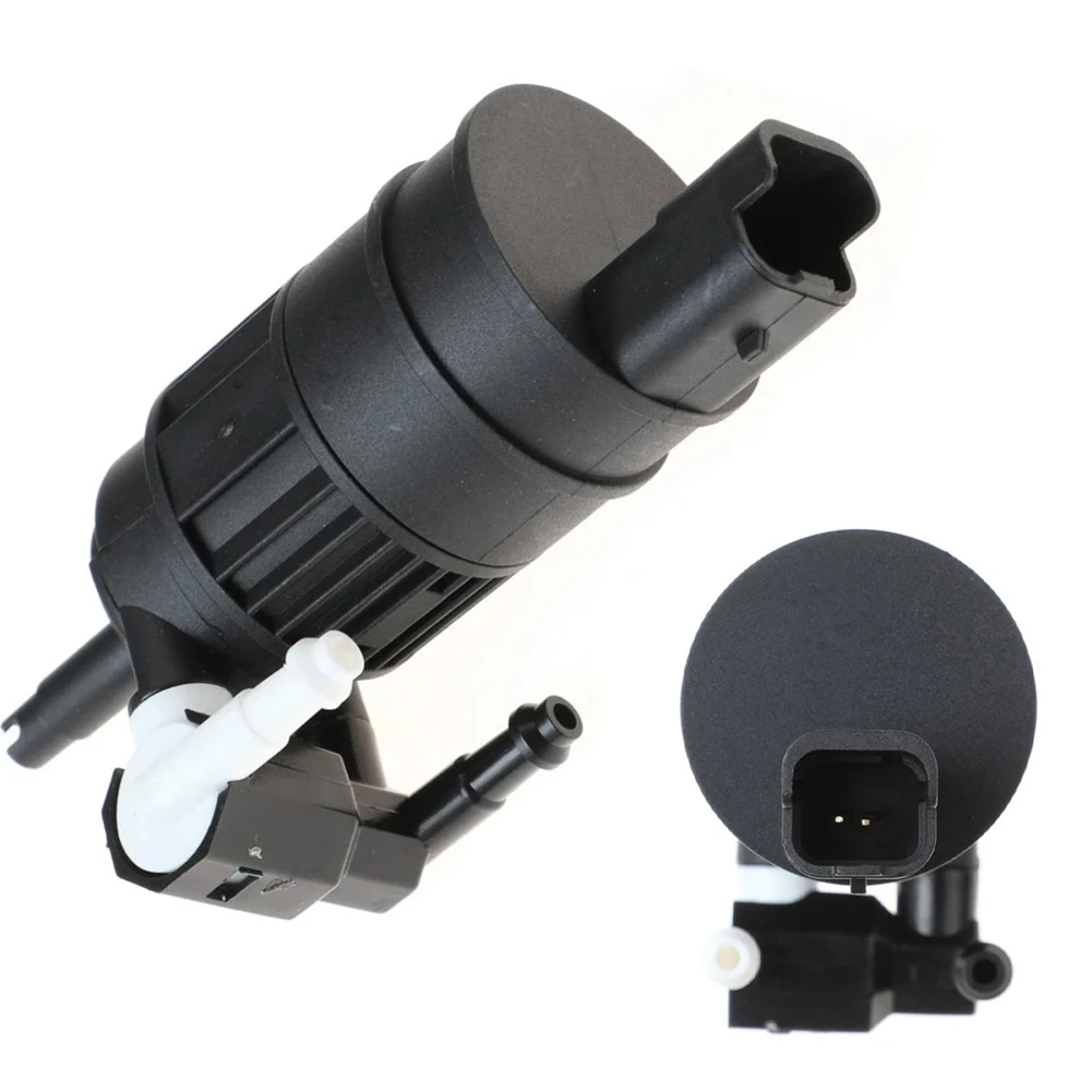 

Насос омывателя лобового стекла с двумя выходами (передний и задний) для Renault Clio MK2 BB0 CB0 хэтчбек 1998-2016, замена