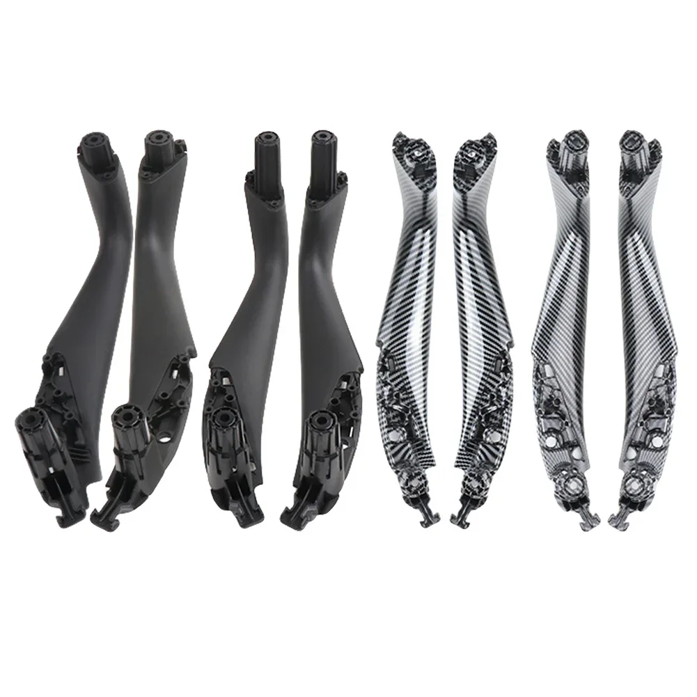 مقبض باب السيارة داخل اللوحة يسار يمين سحب الباب الداخلي لسيارات BMW 5 Series G30 G31 G38 2017-2023 51417438523 #3