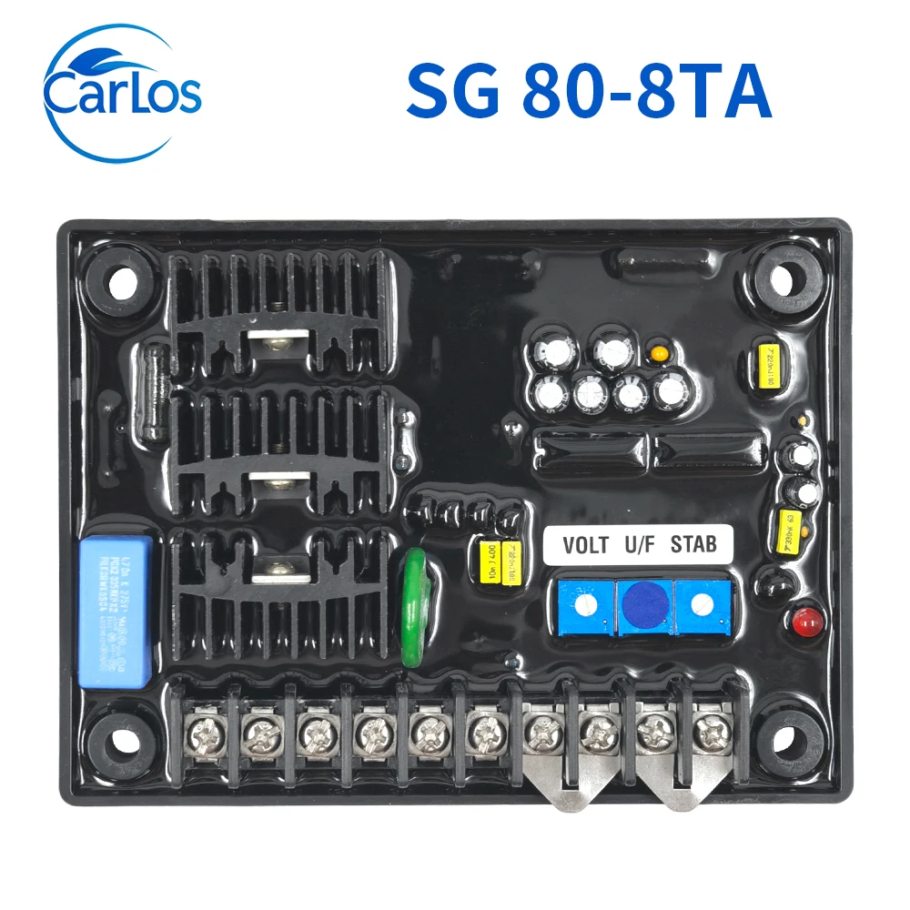 SG80-8TA Automatic …