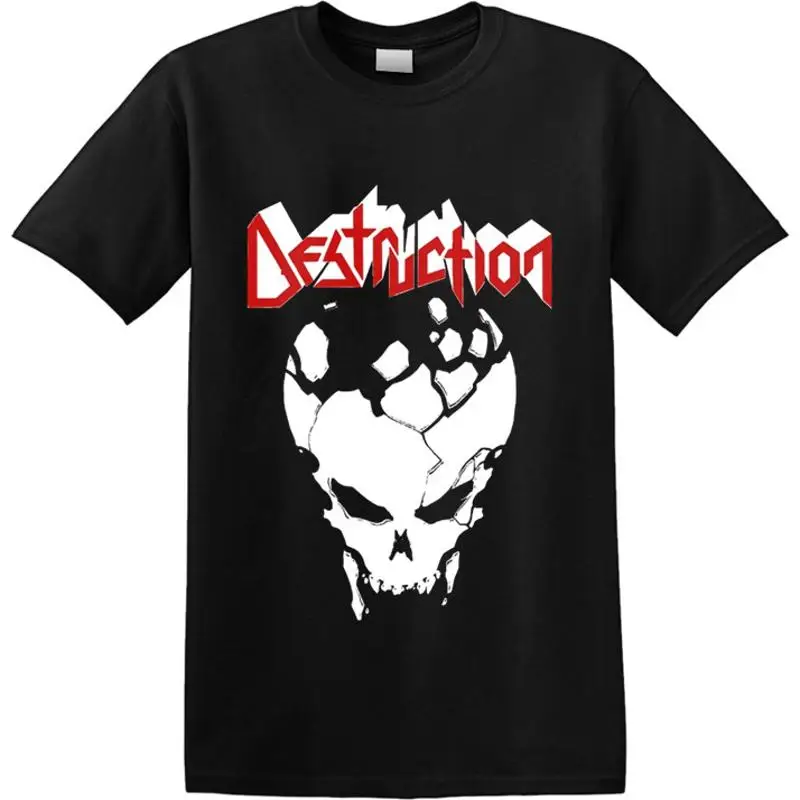DESTRUCTION - 'Est 84' T-Shirt