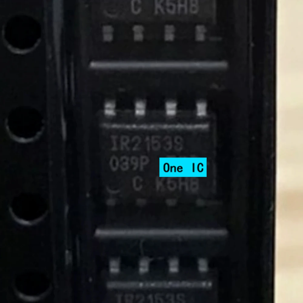 5pcs/lot 100% Original IR2153STRPBF IR2153S  SOP      Brand New Genuine Ic