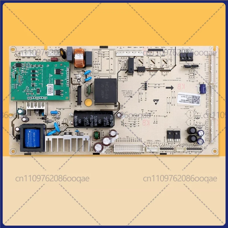 For Hisense Ronshen Refrigerator 2348419 Integrated Inverter Main Board Brand New Power Control PCB Motherboard Spare Parts